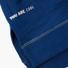 MNG Navy Blue Message Sweatshirt 447