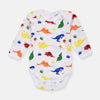 Little One 5 Pack Unisex Design 4 BodySuits 10720