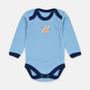 Little One 5 Pack Unisex Design 3 bodySuits 10719