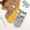 CRM Monster Face 3 Piece Socks Set 9264