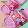 K.Bear Changeable Little Chicken Design Yellow Slippers 4893