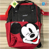 Anello Mickey Mouse Black & Red Travel Backpack 9110