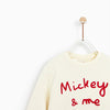 ZR Mickey And Me Sweatshirt