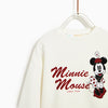 ZR Minnie Mouse Sweatshirt