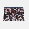 OS Three Pack Boxer Short With Camouflage Print 4173