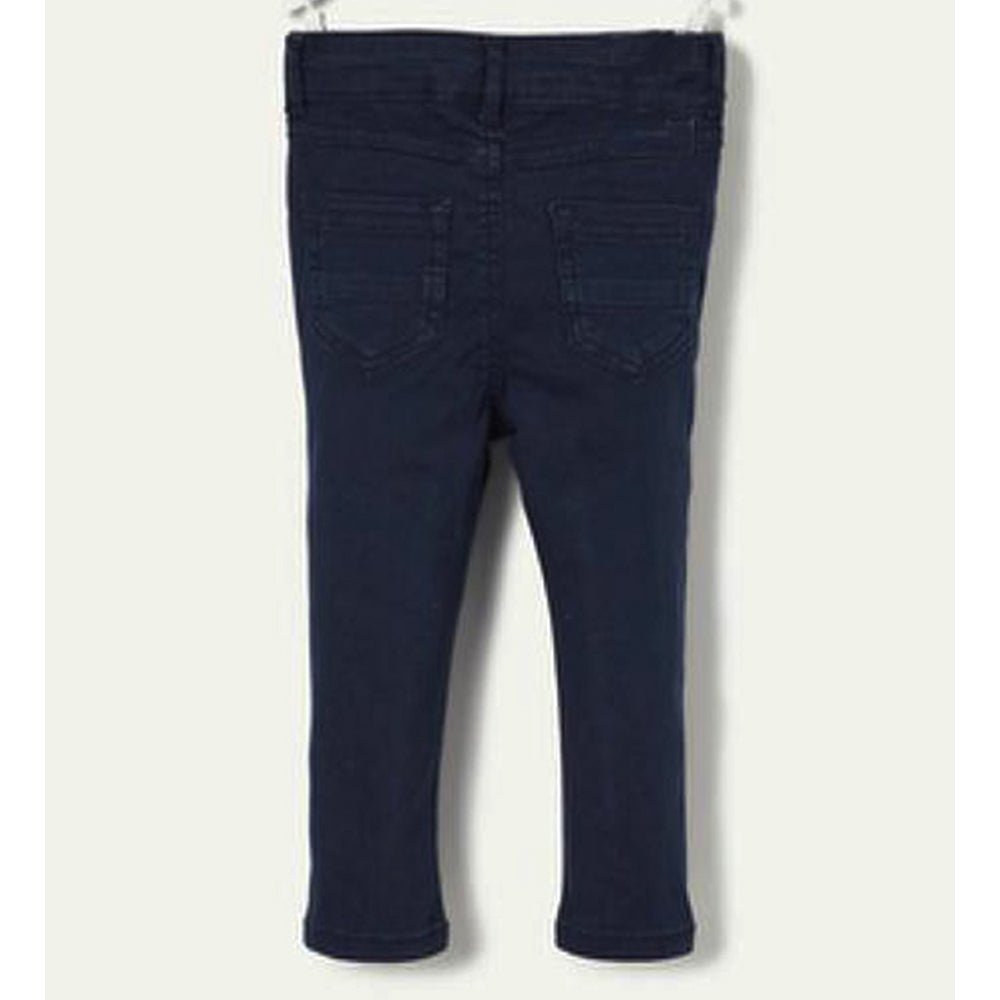 TAO Skinny Navy Blue Flag Pocket Denim 1159