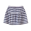 5.10.15 Blue and White Stripes Skirt 1739