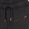 L&S Tuff N Run Zip pockets Denim Wash Dark Grey Trouser 1025