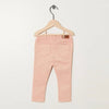 JBC Tea Pink Little Lady Cotton Pant 1481
