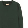 LS Embossed Print Green Sweatshirt 2755
