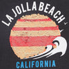 ZR California Beach Reversible Sequence Black Top 3768