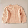 TK In Style Peach Sweater 7805