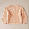 TK In Style Peach Sweater 7805