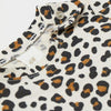 HM Leopard Print Beige Top 3939