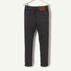 TAO Free Style Cord Biker Style Grey Pant 1249