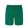 L&S Tree Logo Green Shorts 1812