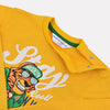 Tiger Stay Cool Mustard Sweatshirt 2909