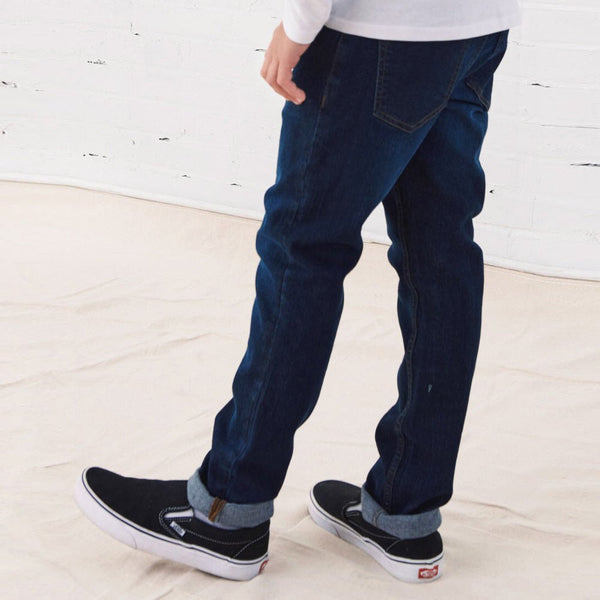 RQ Super Skinny Dark Wash Denim 2516