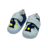 MM Aplic Bunny Soft Blue Baby shoes 7945