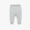 ZR Contrast Cord Grey Trouser 2438
