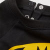 MNG Batman Logo Print Block Sweatshirt 2614