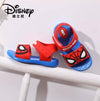 Marvel Spiderman Red & Blue Sandals 7261