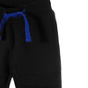 5.10.15 Net Panel Black Trouser with Blue Cord 1042