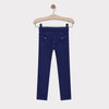 SM Royal Blue Glitter Star Skinny Denim 1277