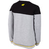 4F Black And Grey Color Block Speed Sweatshirt 864