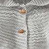TM Pocket Style Hoodie Grey Sweater 2864