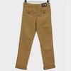 SM Camel Side Pipeing pant 1131