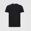 Ferr Scuderia Black T-Shirt 1833