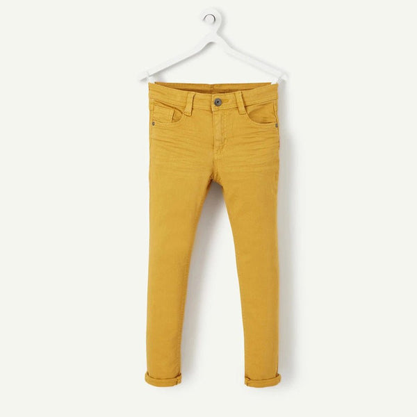 TAO Mustard Skinny Flag Pant 1141