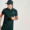 HKT Aston Martin Green Polo 1629