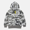 TRN Camouflage Grey Track Suit 2710