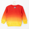 5.10.15 Two Tone Fire Style Sweatshirt 878