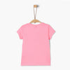 s.Oliv Glitter Strong Pink Tshirt 1370
