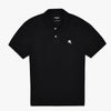 EXP Logo Black Polo 1645