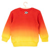 51015 SZYBLCI Fire Red Sweatshirt 3474