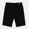 ZR Black Cotton Shorts 1391