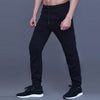 FSH Man Black Fleece Trouser 2630