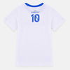 Euro 2020 Italia White Tshirt 4459