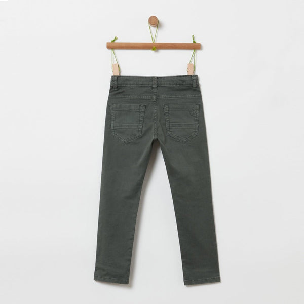 OVS Green Soft Bio Cotton Pant 1304