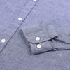 ZR Men Slim Fit Grey Shirt 989