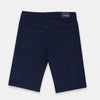 ZR Navy Blue Cotton Shorts 1392