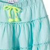 51015 Panel Turquoise Skirt 3726