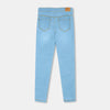 OM Light Blue Denim Smart Style Tregging 1134
