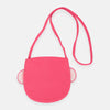 Cartoon Face with Ears Sequence Pink Mini Purse 2204