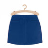 51015 Glitter Side Tape Royal Blue Skirt 3710