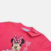 B.X Dancing Minnie Mouse Pink Sweatshirt 3124